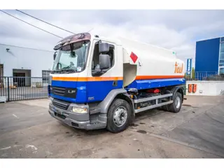 DAF LF55 280+ ALU 13000L/4 COMP. (bj 2009, automaat)