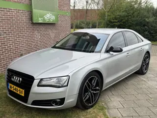 Audi A8 4.2 TDI q. Pro+*2010* S8|Sft-Close|20"-Lmv|Volll
