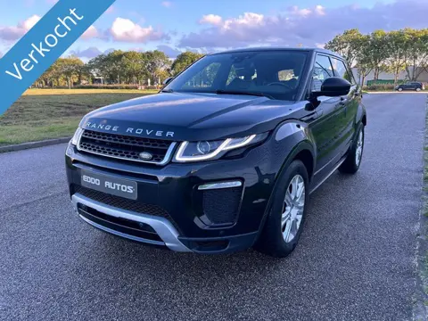 Land Rover Range Rover Evoque 2.0 eD4 HSE Dynamic Facelift Xenon