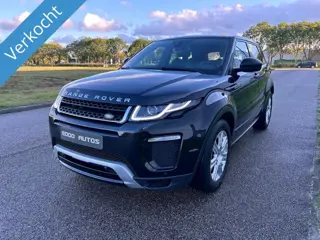 Land Rover Range Rover Evoque 2.0 eD4 HSE Dynamic Facelift Xenon