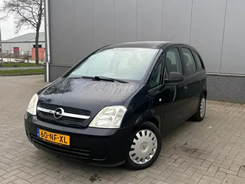 Opel Meriva 1.6-16V Essentia 131.294 KM