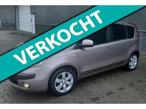 Nissan Note 1.4 First Note