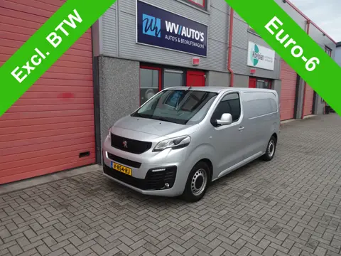 Peugeot Expert 227S 2.0 BlueHDI 180 Premium Pack 3 zits