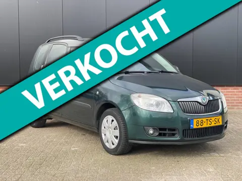 Skoda Roomster 1.4-16V Style