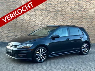 Volkswagen Golf 1.5 TSI R-line Pano Dsg Virtual Led Stoelvw Climatr