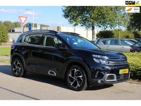 Citroen C5 Aircross 1.2 PureTech Business/CLIMA AIRCO/CRUISE CONTROL/NAVIGATIE/ISOFIX/LM-VELGEN/2e E