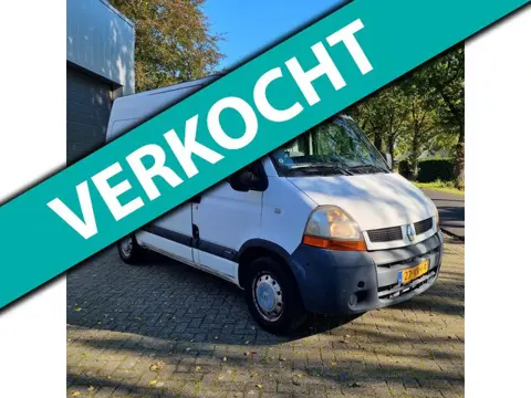 Renault MASTER GEZOCHT GEVRAAGD ALLE KANGOO MASTER TRAFIC