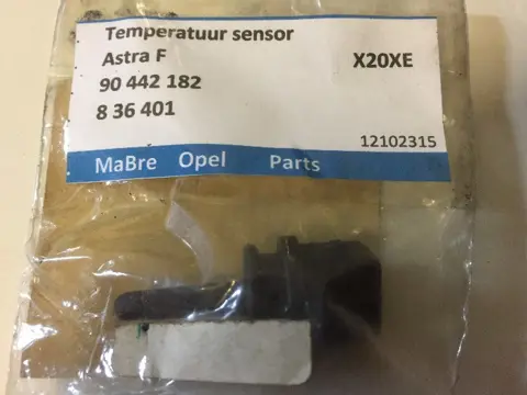 90442182 Luchttemperatuur sensor Opel Astra F