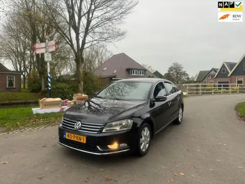 Volkswagen Passat 1.4 TSI Comfortline BlueMotion Clima.Navi