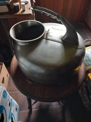 Surge melotte , melkemmer