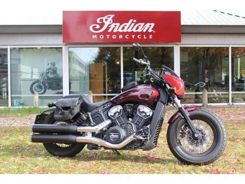 Indian Scout  Scout Bobber Twenty