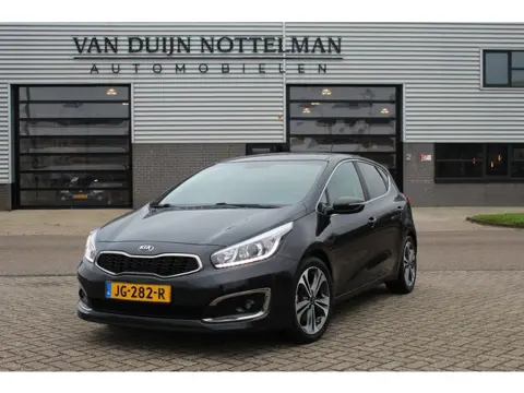 Kia cee'd 1.0 T-GDi DynamicLine / Camera / Navigatie / N.A.P.