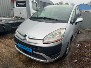 Citroën C4 1.6 HDi Tendance (bj 2011)