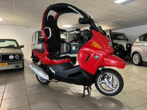 BMW Scooter C 1