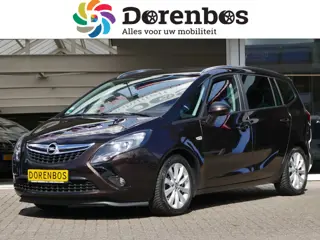 Opel Zafira Tourer 1.4 Design Edition 7 persoons | 100% onderhouden | verwarmd stuur | stoelverwarmi