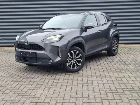 Toyota Yaris Cross 1.5 VVT-I HYBRID 116 PK CVT DYNAMIC | NAVI |CLIMATRONIC | METALLIC |