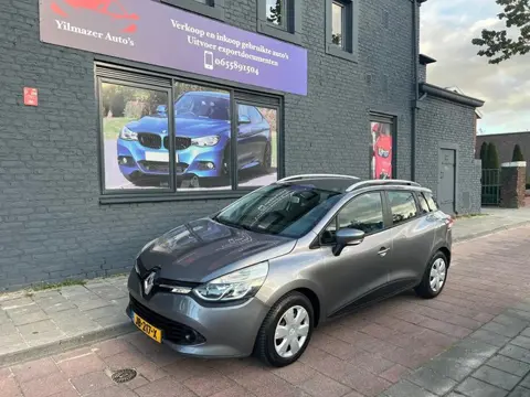 Renault Clio Estate 0.9 TCe navi garantie apk geleverd