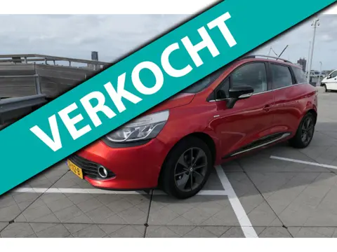 Renault Clio Estate Verkocht...verkocht...verkocht