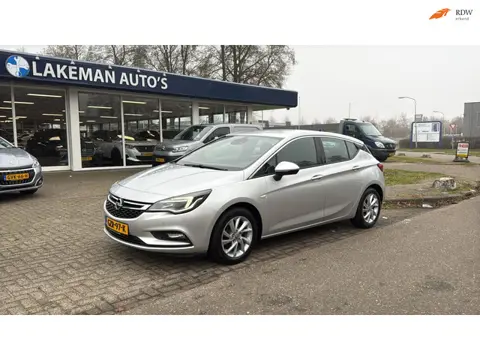 Opel Astra 1.4 Turbo S/S Silverline Huurkoop Inruil APK Garantie