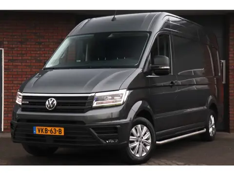 Volkswagen Crafter 35 2.0 TDI L3H3 4Motion 1e eigenaar