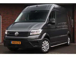Volkswagen Crafter 35 2.0 TDI L3H3 4Motion 1e eigenaar