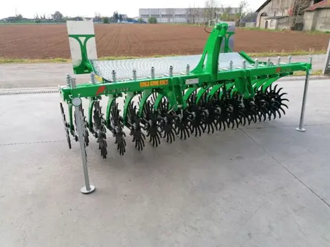 MAINTECH korstenbreker  onkruid wieder