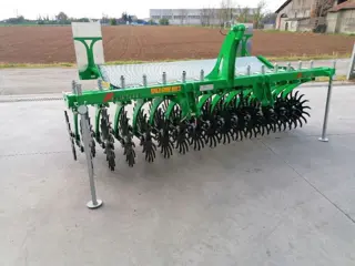 MAINTECH korstenbreker  onkruid wieder