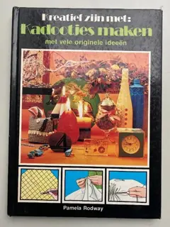 Kreatief zijn met kadootjes maken