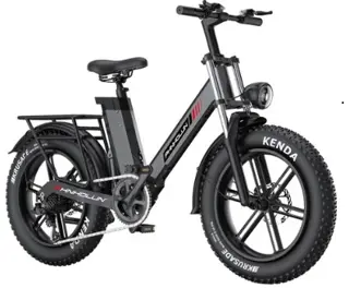 PHNHOLUN C6 Pro elektrische fiets