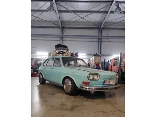 Volkswagen 411 Fastback (bj 1972)