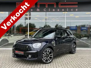 MINI Countryman 2.0 Cooper S E ALL4 Panorama ACC HUD Camera