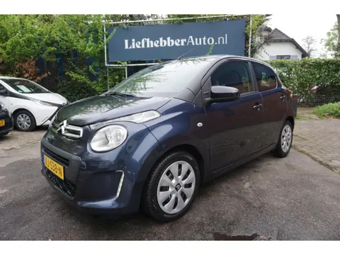 Citroen C1 1.0 e-VTi Airscape Feel/Soft Top/1e Eigenaar/Dealer onderhouden/