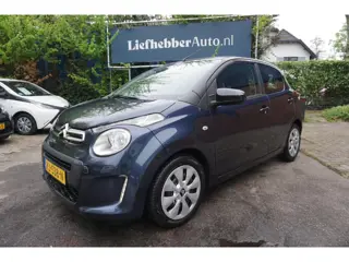 Citroen C1 1.0 e-VTi Airscape Feel/Soft Top/1e Eigenaar/Dealer onderhouden/