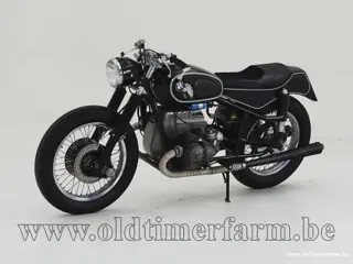 BMW R60/2 Classic Racer '67 CH3544