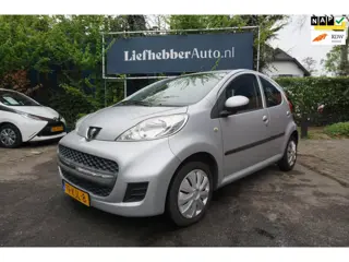 Peugeot 107 1.0-12V Sublime / Airco / NAP