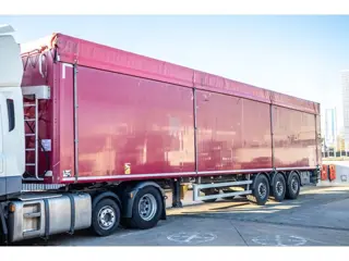 kraker WALKING FLOOR CF 200-92 m3 (bj 2017)