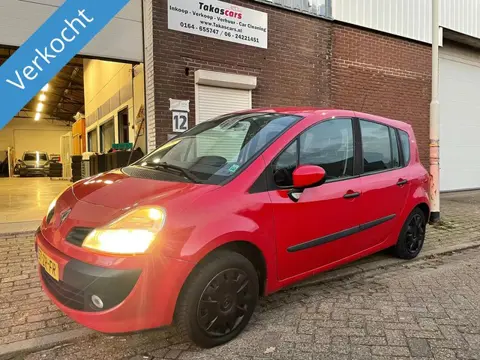 Renault Grand Modus 1.2-16V Expression AUTOMAAT AIRCO&NAP