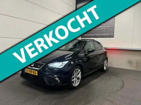 Seat IBIZA 1.0 TSI FR Plus Limited Edition Pano, Apple Carplay, Cruise Control, Stoelverwarming, Sfe