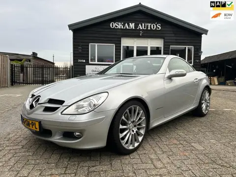 Mercedes-Benz SLK-klasse 200 K. NL-auto org. 89.561 km Automaat !