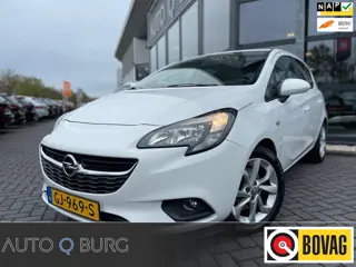 Opel Corsa 1.0 Turbo Edition | Cruise | Navi | Airco | LMV | 5 DRS | City steering |