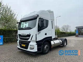 Iveco Stralis AS440S46T/P LNG 4x2 | (bj 2018, automaat)