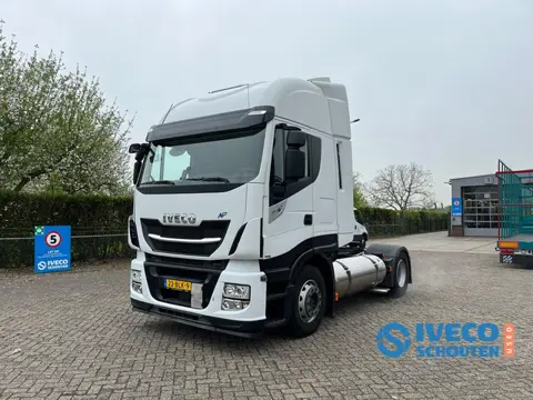 Iveco Stralis AS440S46T/P LNG 4x2 | (bj 2018, automaat)