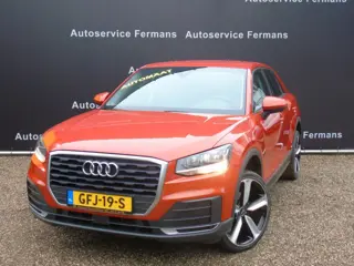 AUDI Q2 1.0TFSI Automaat - 2019 - Leder-Navi-Camera