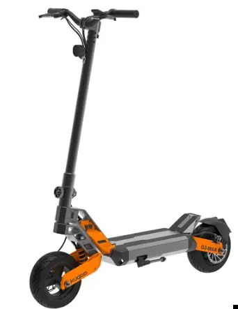 KUGOO G2 MAX Foldable Electric Scooter