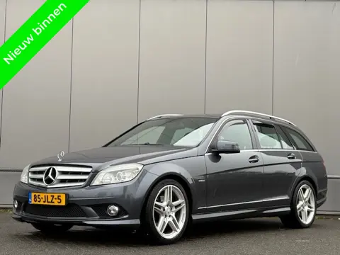 Mercedes-Benz C-Klasse Estate VERKOCHT!!!! (bj 2009)