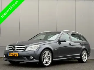 Mercedes-Benz C-Klasse Estate VERKOCHT!!!! (bj 2009)