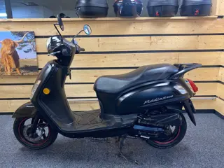 SYM Bromscooter Fiddle II (bj 2019, automaat)