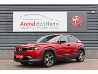 Mazda MX-30 e-Skyactiv EV 145 Luxury Modern 360 Camera / Schuif-kanteldak / Bose / LED / Navi / Crui