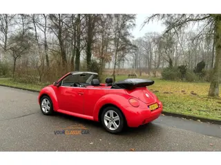 Volkswagen New Beetle Cabriolet Your Classic Car sold.