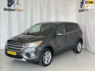 Ford Kuga 1.5 Titanium 4WD|GARANTIE|AUTOMAAT|PANO|CRUISE|AIRCO|PARK SENS ACHTER|